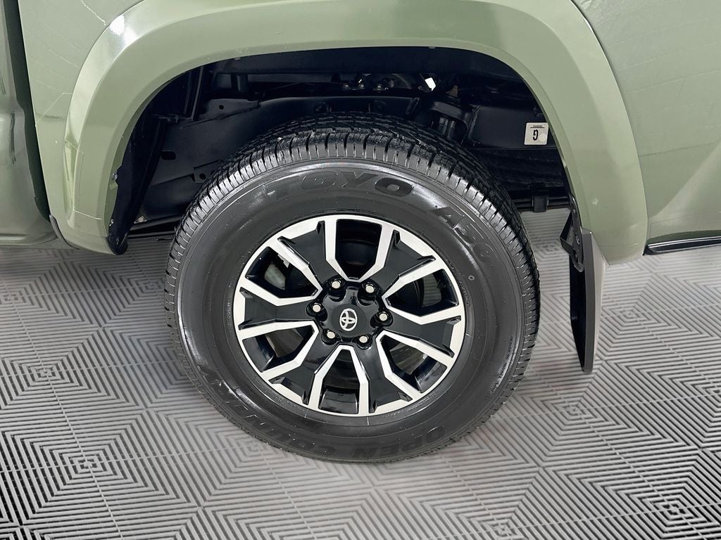 2021 Toyota Tacoma TRD Sport V6