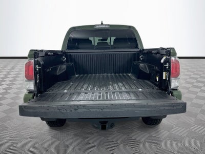2021 Toyota Tacoma TRD Sport V6
