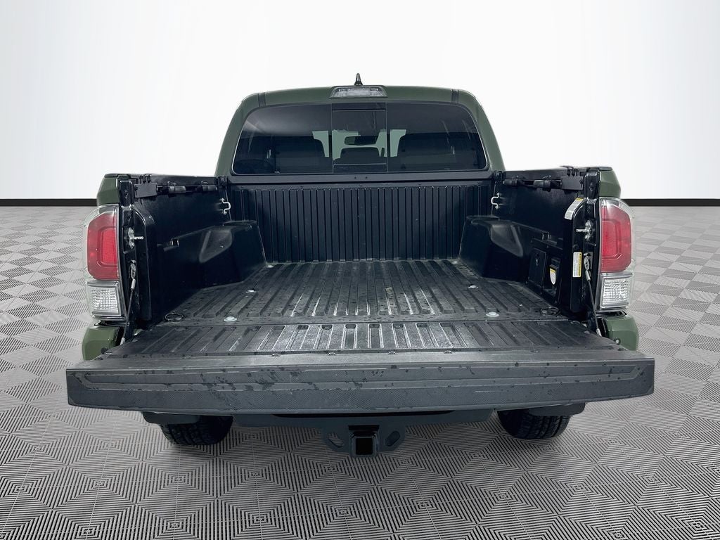 2021 Toyota Tacoma TRD Sport V6