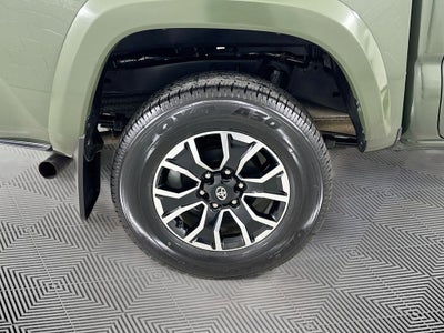 2021 Toyota Tacoma TRD Sport V6