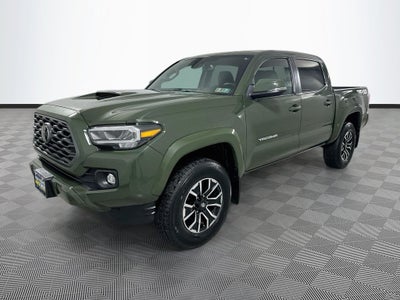 2021 Toyota Tacoma TRD Sport V6