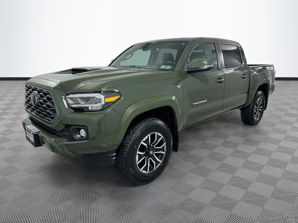 2021 Toyota Tacoma TRD Sport V6