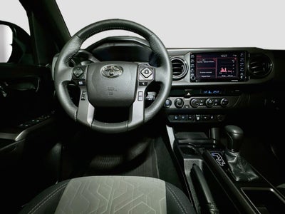 2021 Toyota Tacoma TRD Sport V6