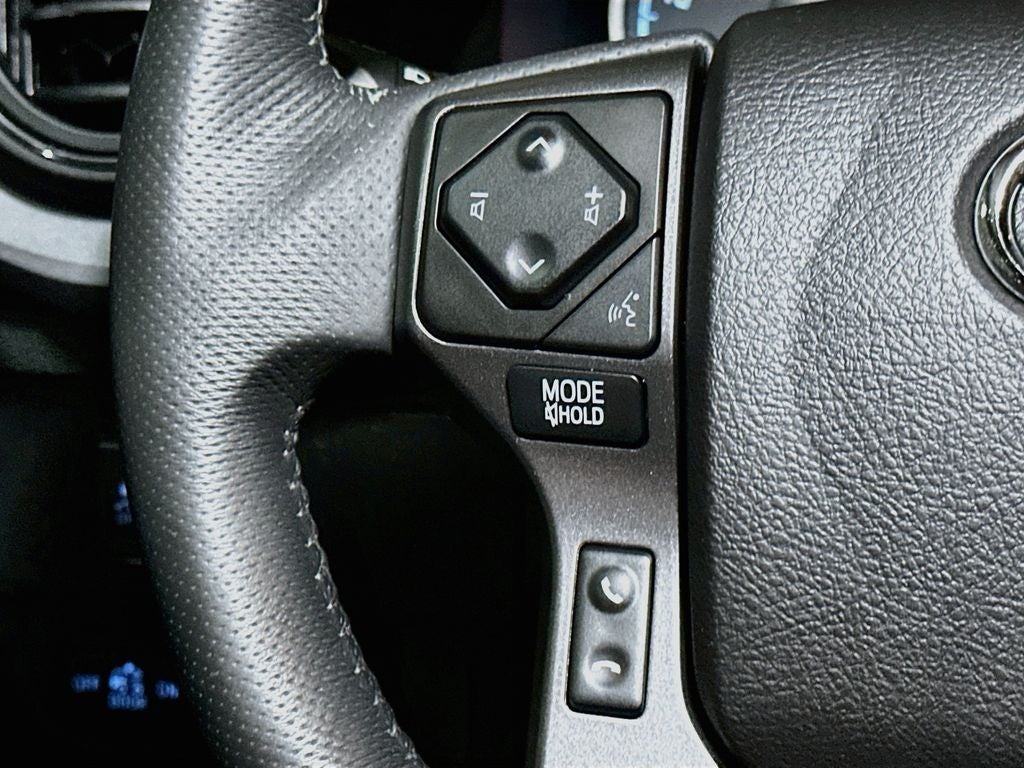 2021 Toyota Tacoma TRD Sport V6