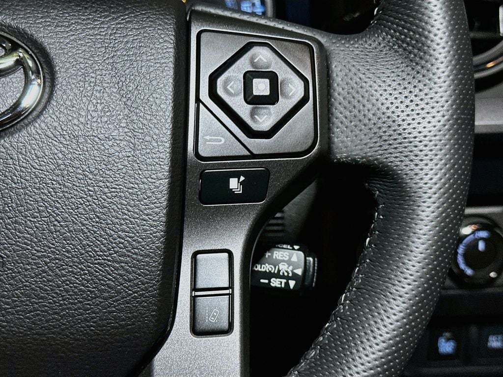 2021 Toyota Tacoma TRD Sport V6