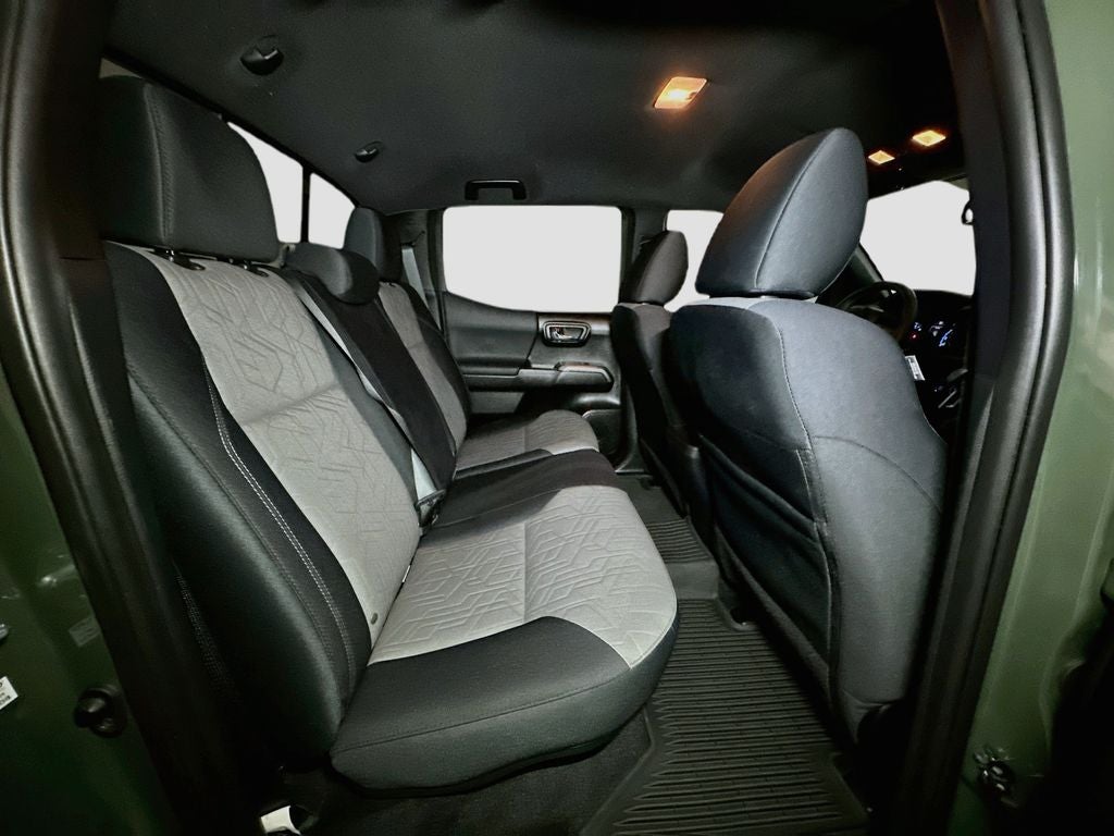 2021 Toyota Tacoma TRD Sport V6