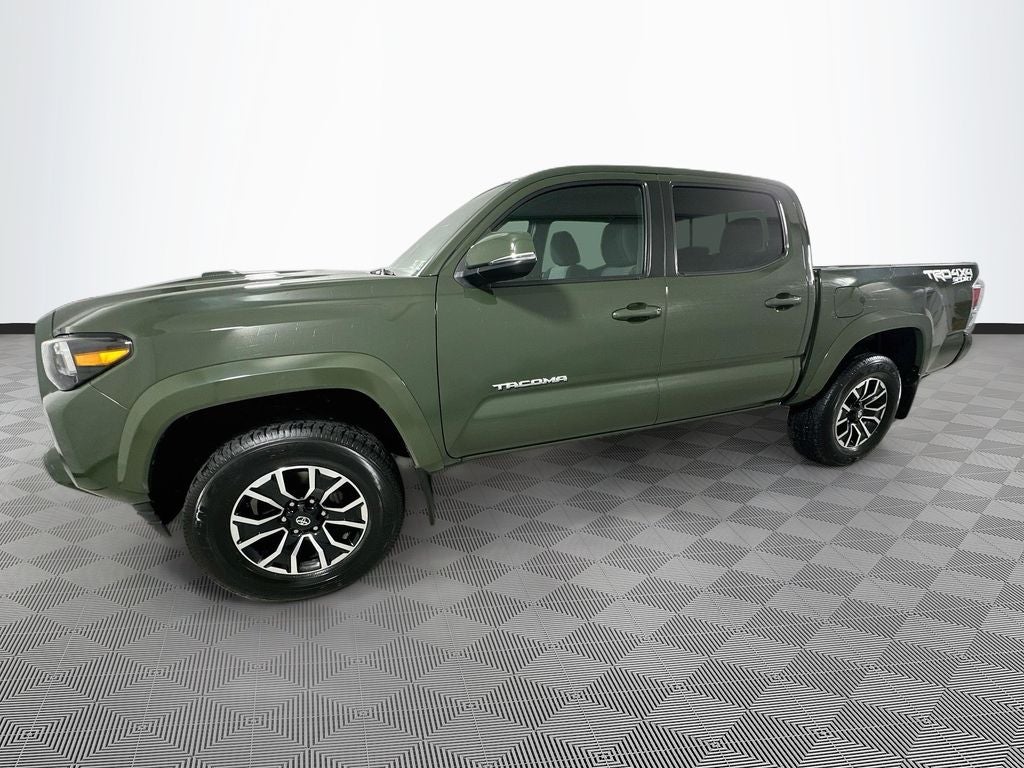 2021 Toyota Tacoma TRD Sport V6