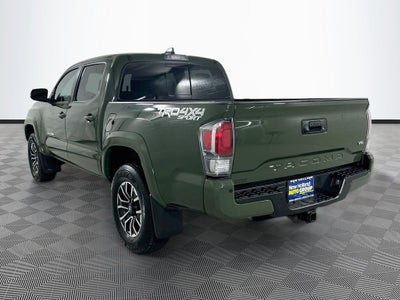 2021 Toyota Tacoma TRD Sport V6
