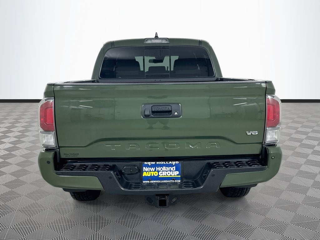 2021 Toyota Tacoma TRD Sport V6
