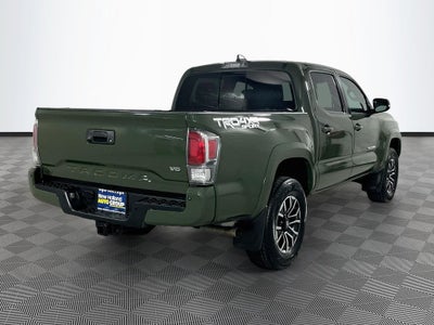 2021 Toyota Tacoma TRD Sport V6