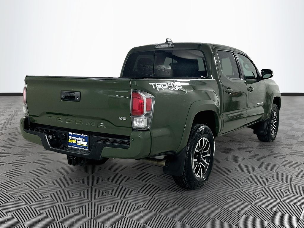 2021 Toyota Tacoma TRD Sport V6