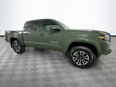 2021 Toyota Tacoma TRD Sport V6