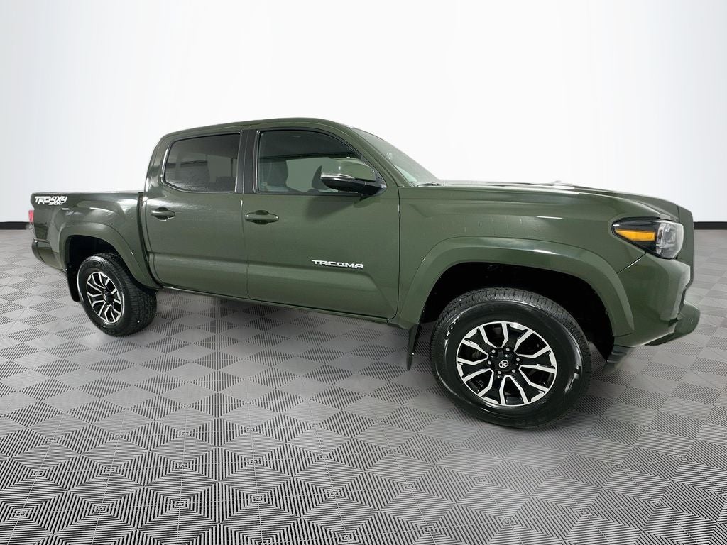 2021 Toyota Tacoma TRD Sport V6