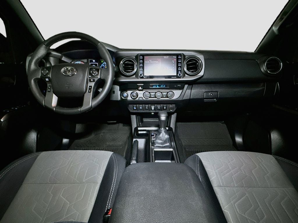 2021 Toyota Tacoma TRD Sport V6
