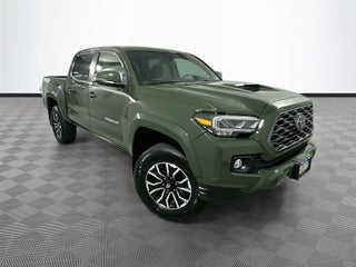 2021 Toyota Tacoma TRD Sport V6