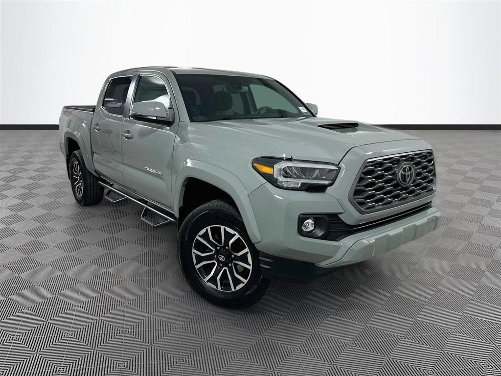 2023 Toyota Tacoma TRD Sport V6