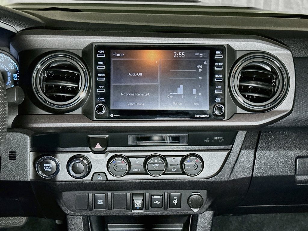 2023 Toyota Tacoma TRD Sport V6