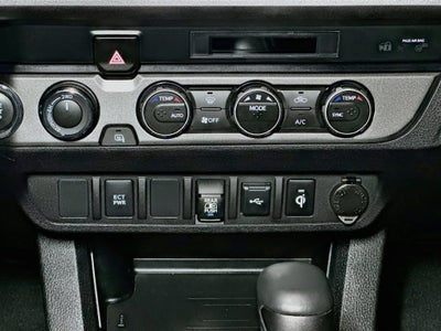 2023 Toyota Tacoma TRD Sport V6