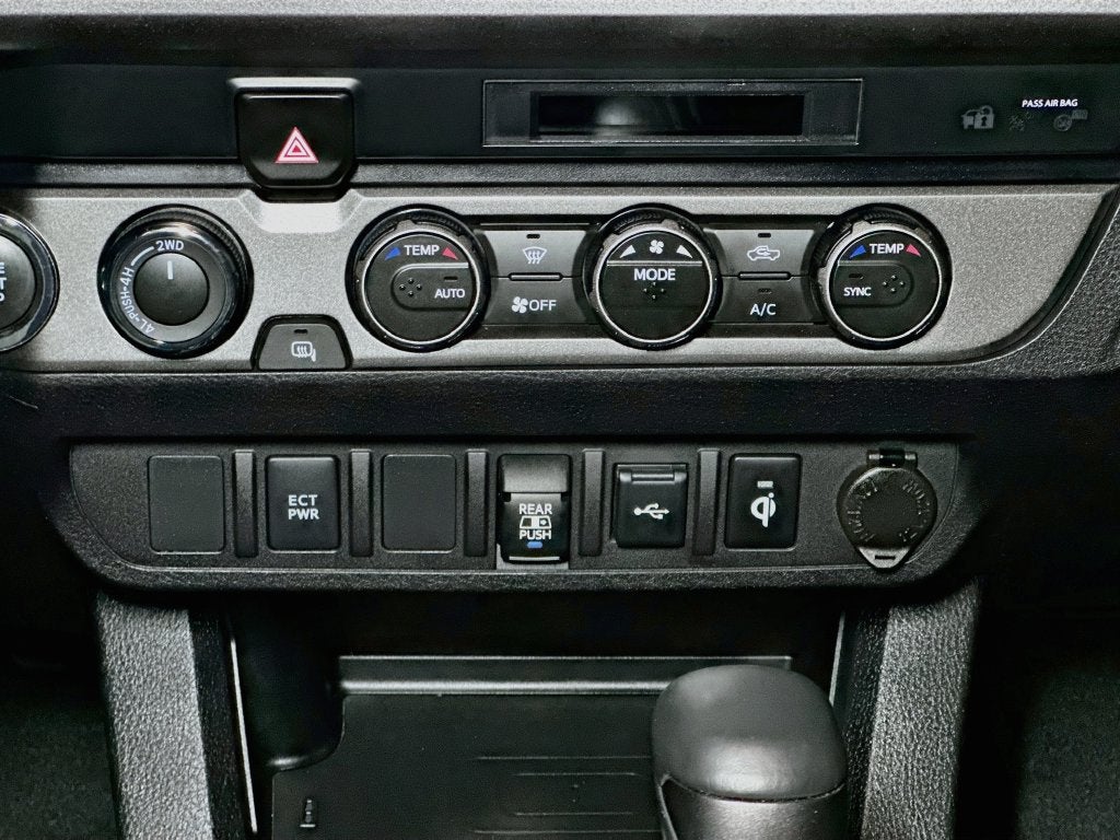 2023 Toyota Tacoma TRD Sport V6