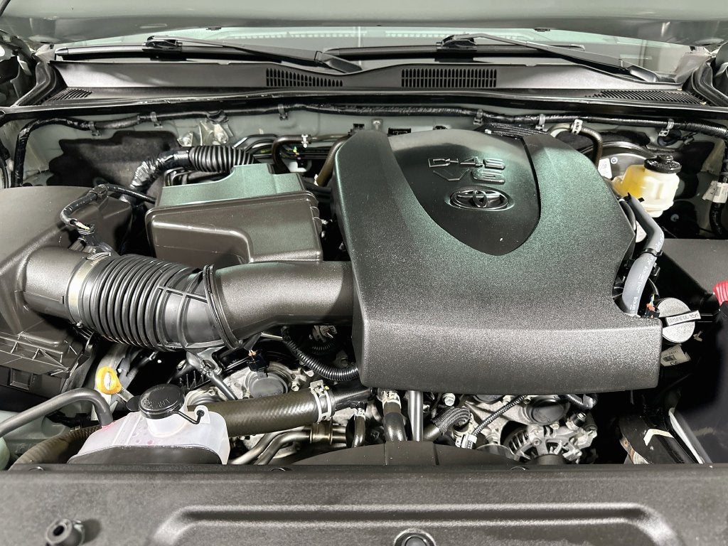 2023 Toyota Tacoma TRD Sport V6