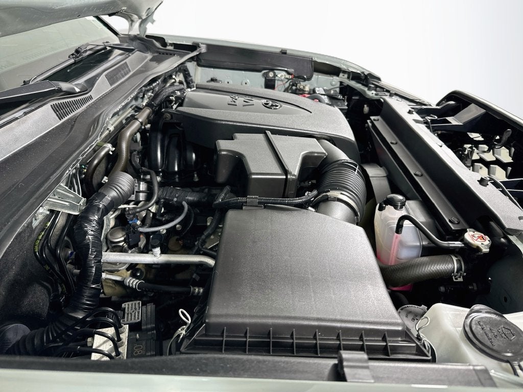 2023 Toyota Tacoma TRD Sport V6