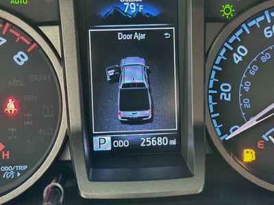 2023 Toyota Tacoma TRD Sport V6