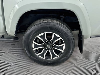 2023 Toyota Tacoma TRD Sport V6