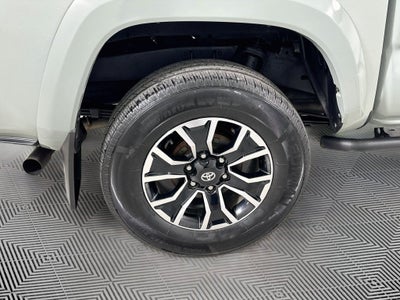 2023 Toyota Tacoma TRD Sport V6
