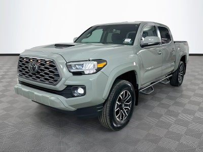 2023 Toyota Tacoma TRD Sport V6
