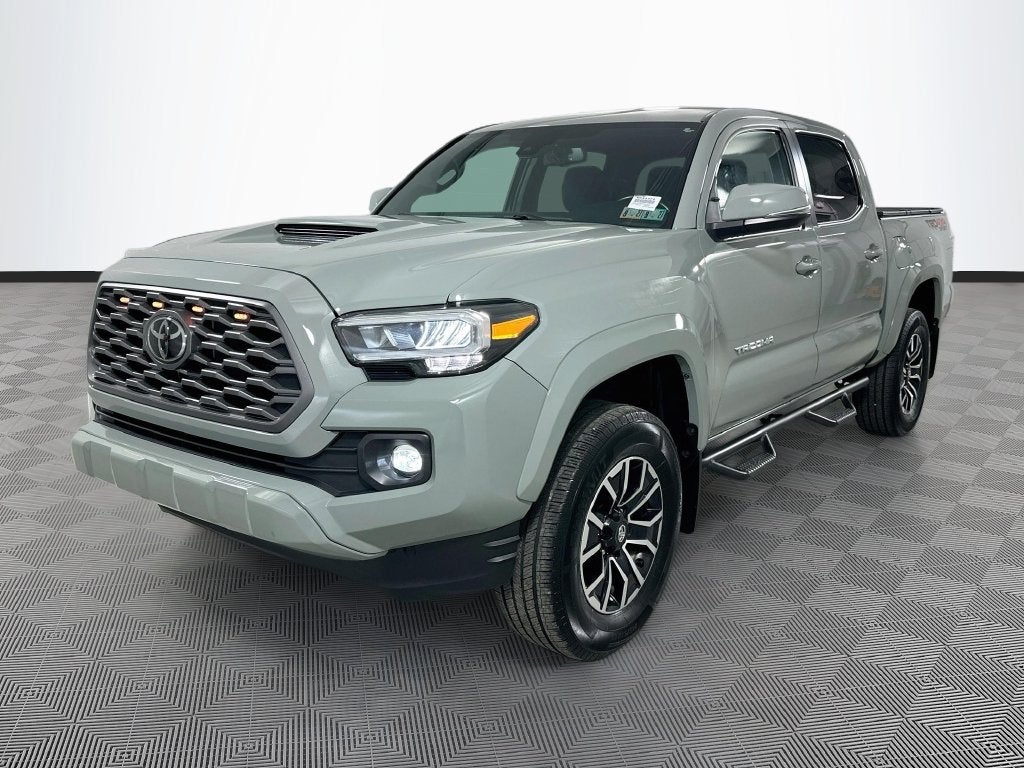 2023 Toyota Tacoma TRD Sport V6