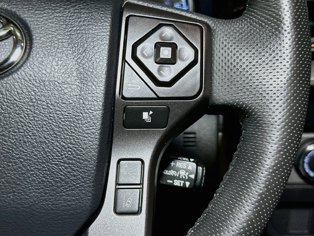 2023 Toyota Tacoma TRD Sport V6