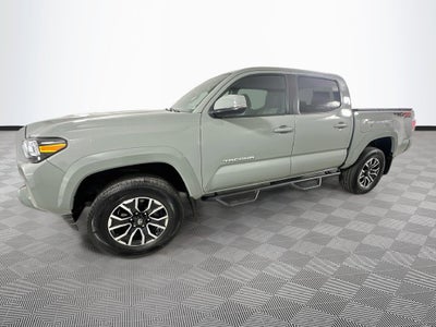 2023 Toyota Tacoma TRD Sport V6