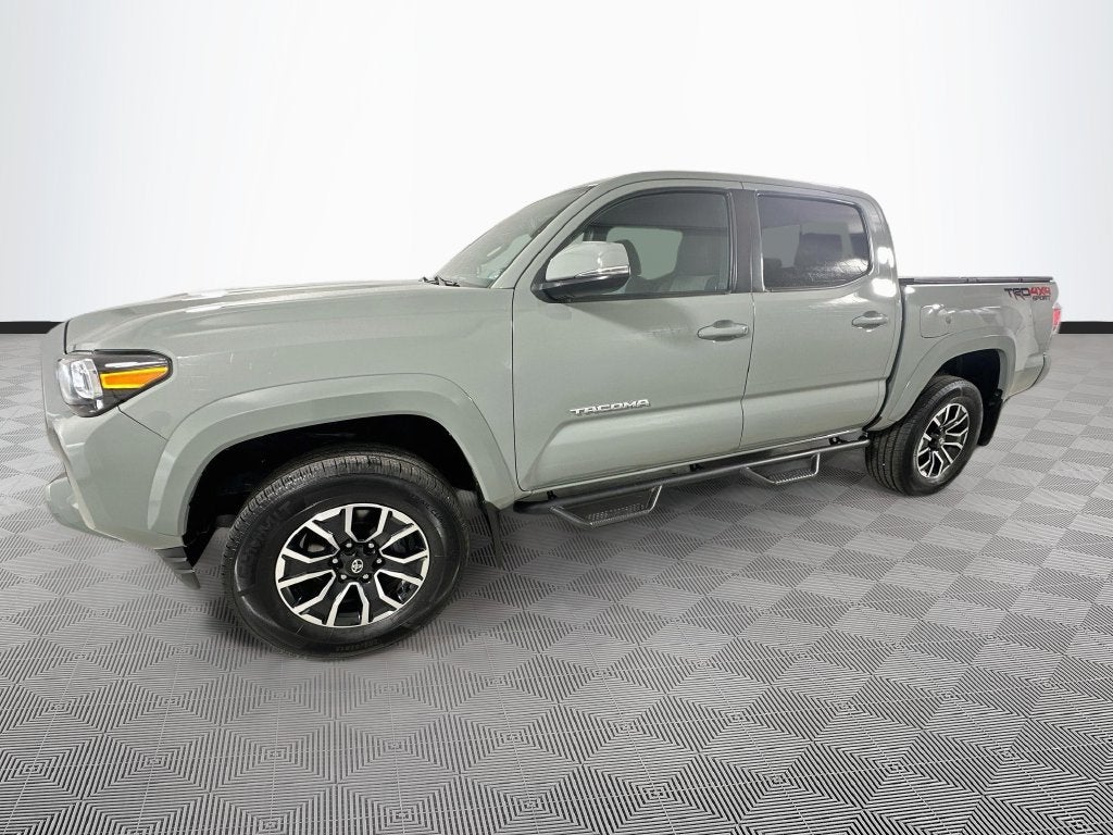 2023 Toyota Tacoma TRD Sport V6