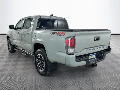 2023 Toyota Tacoma TRD Sport V6