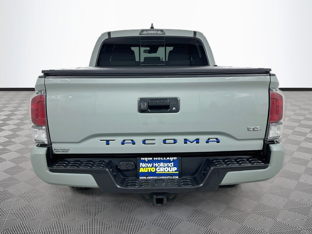 2023 Toyota Tacoma TRD Sport V6