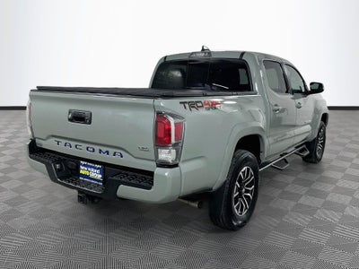 2023 Toyota Tacoma TRD Sport V6