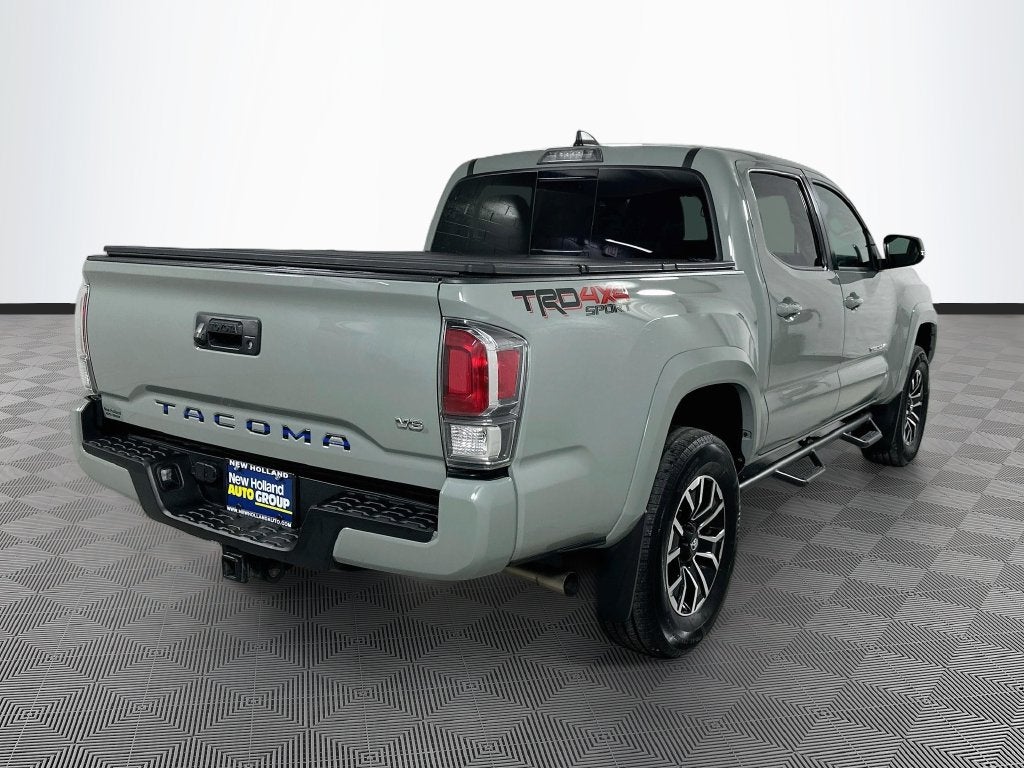 2023 Toyota Tacoma TRD Sport V6
