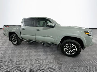 2023 Toyota Tacoma TRD Sport V6