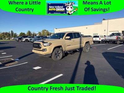 2019 Toyota Tacoma TRD Sport V6