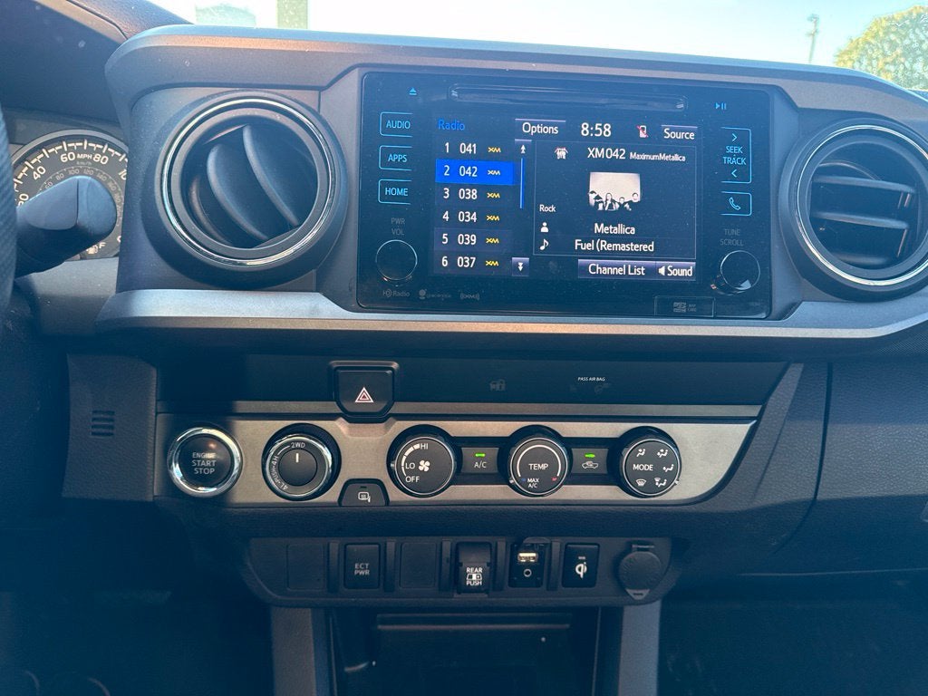 2019 Toyota Tacoma TRD Sport V6