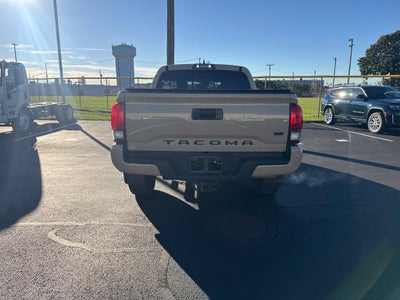2019 Toyota Tacoma TRD Sport V6