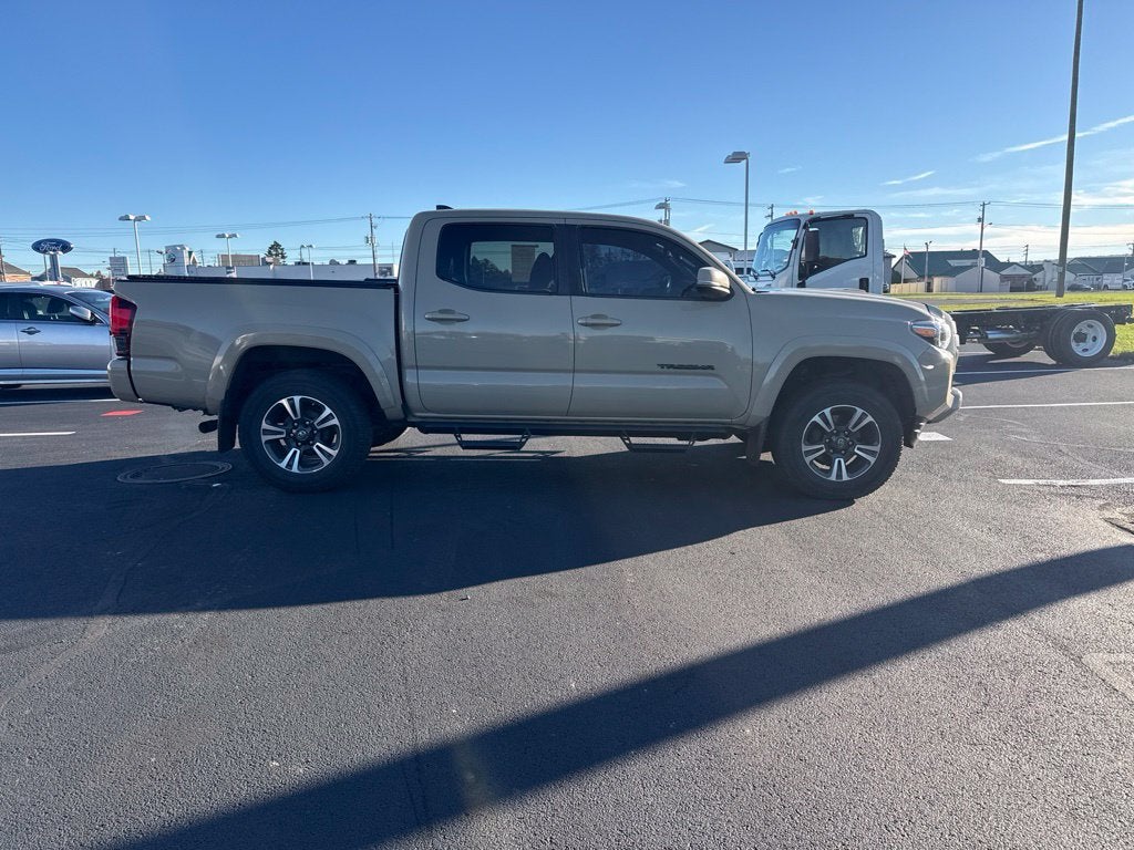 2019 Toyota Tacoma TRD Sport V6
