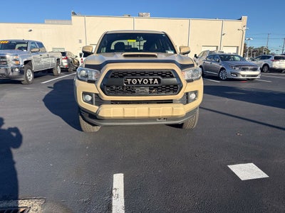 2019 Toyota Tacoma TRD Sport V6
