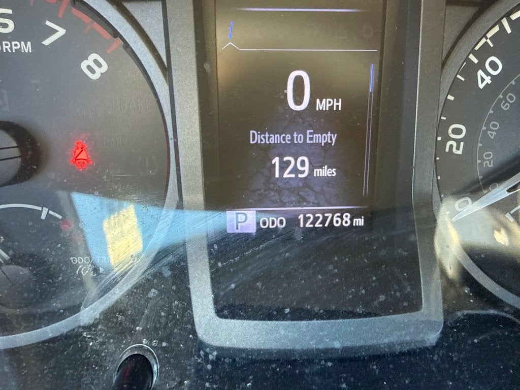 2019 Toyota Tacoma TRD Sport V6