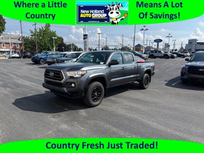 2023 Toyota Tacoma SR5 V6