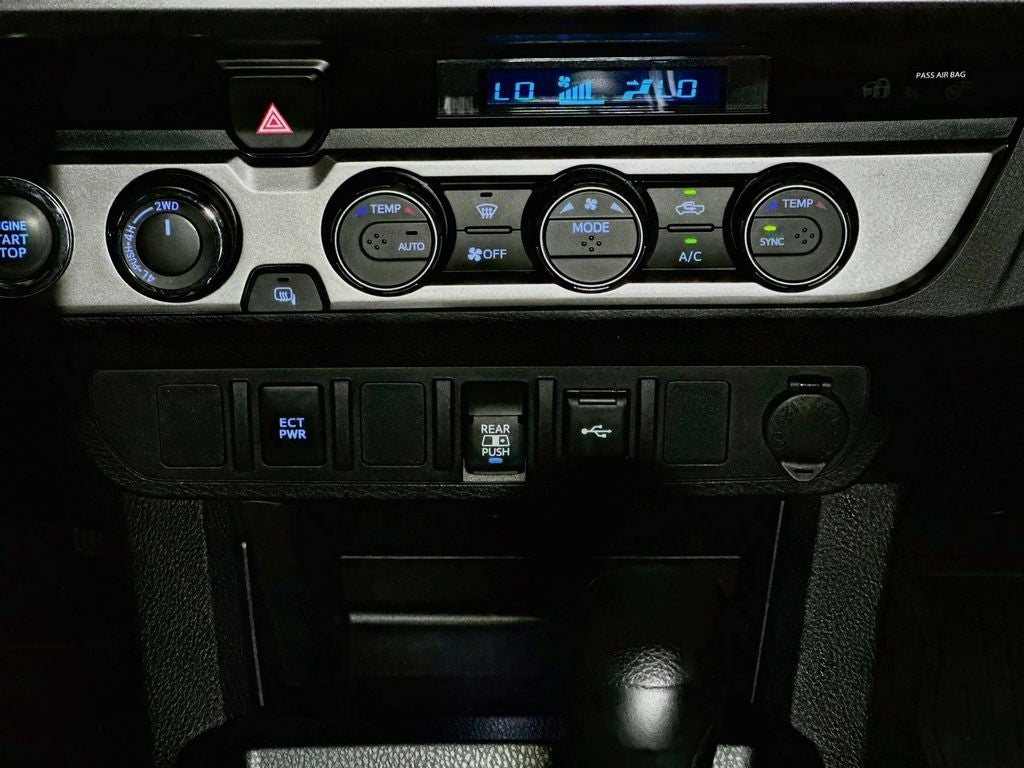 2023 Toyota Tacoma SR5 V6