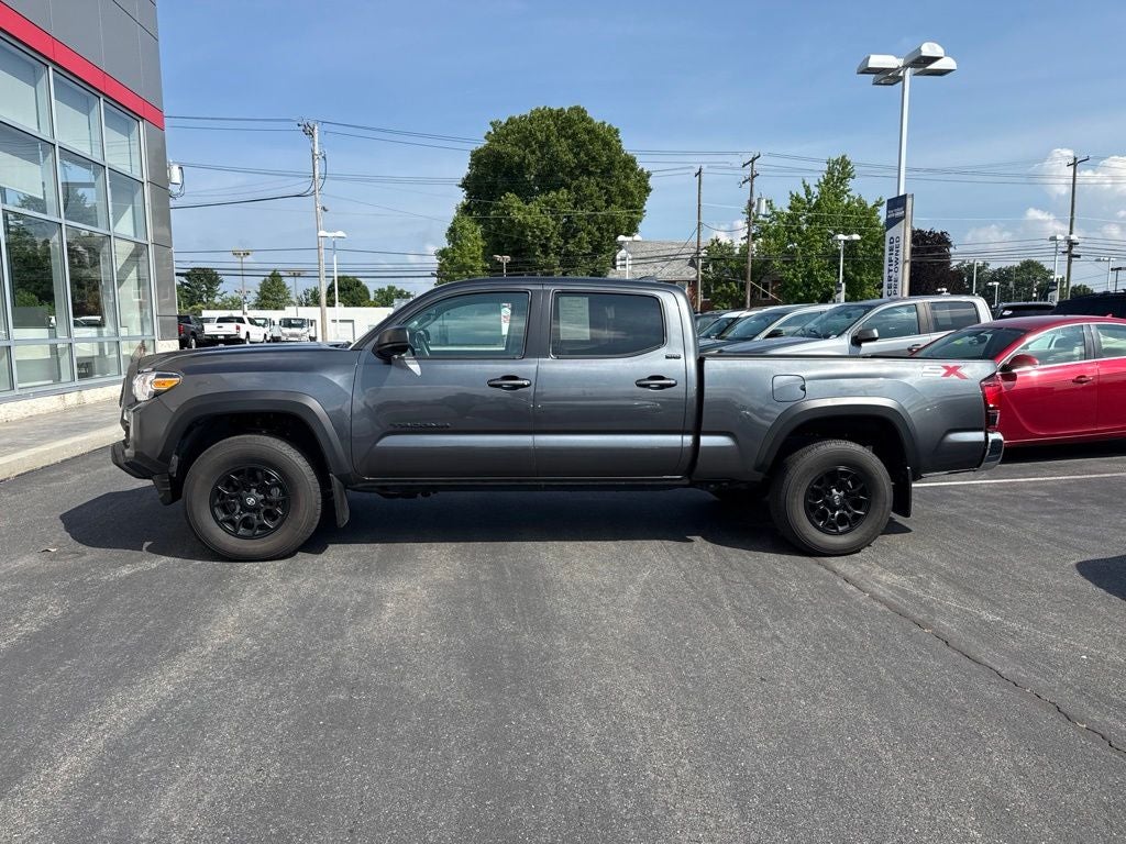 2023 Toyota Tacoma SR5 V6
