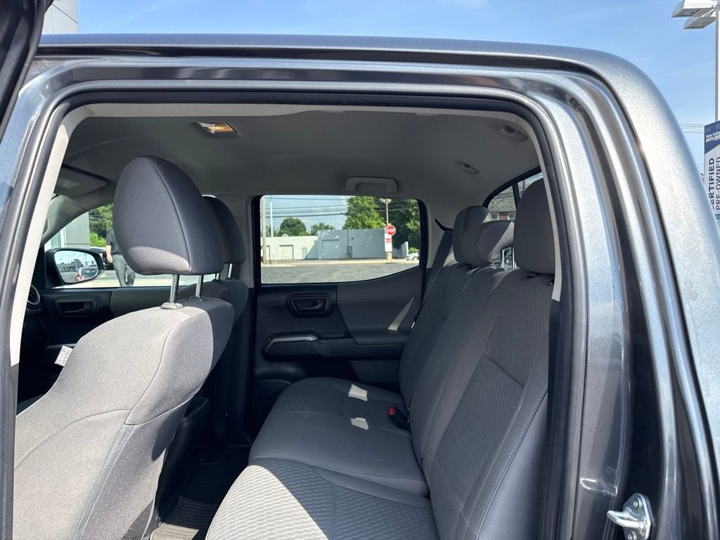 2023 Toyota Tacoma SR5 V6