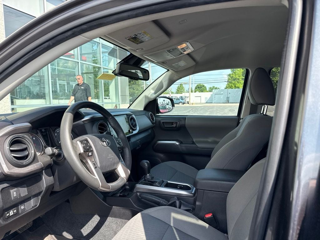 2023 Toyota Tacoma SR5 V6