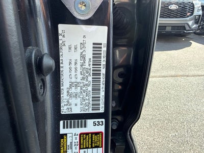 2023 Toyota Tacoma SR5 V6
